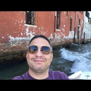 Meet your Posher, Nathan